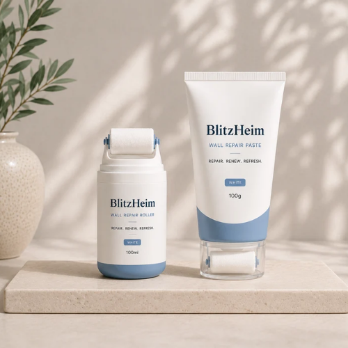 BlitzHeim™  Roll & Farb