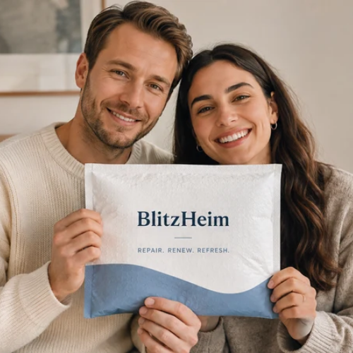 BlitzHeim™  Roll & Farb
