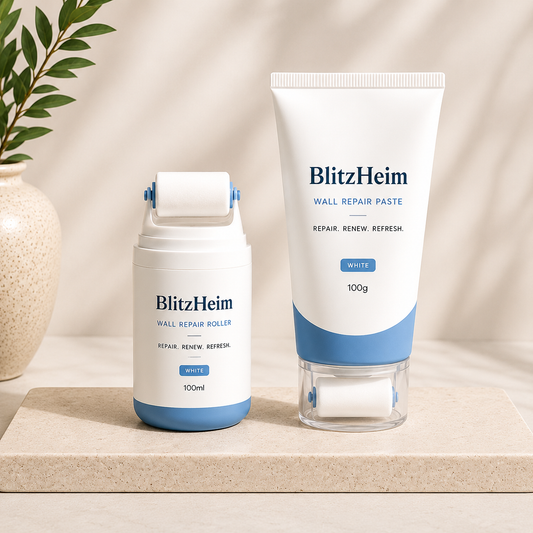 BlitzHeim™  Roll & Farb